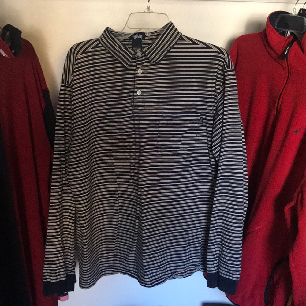 Stussy long sleeve